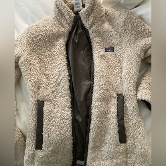 Rare Patagonia Los Gatos Jacket - El Cap Khaki and Olive Green Women’s XS - Picture 2 of 5